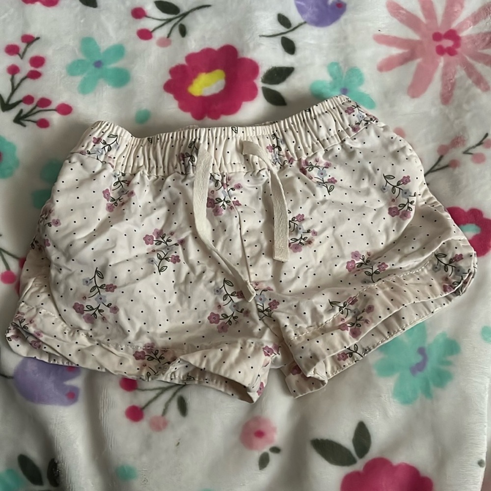 Carters shorts size 2t